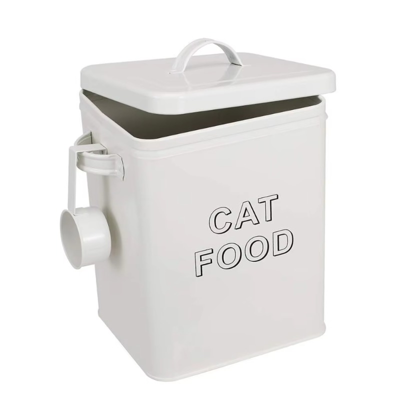 Food Storage Dog - Tempat Penyimpanan Makanan dan Camilan Anjing