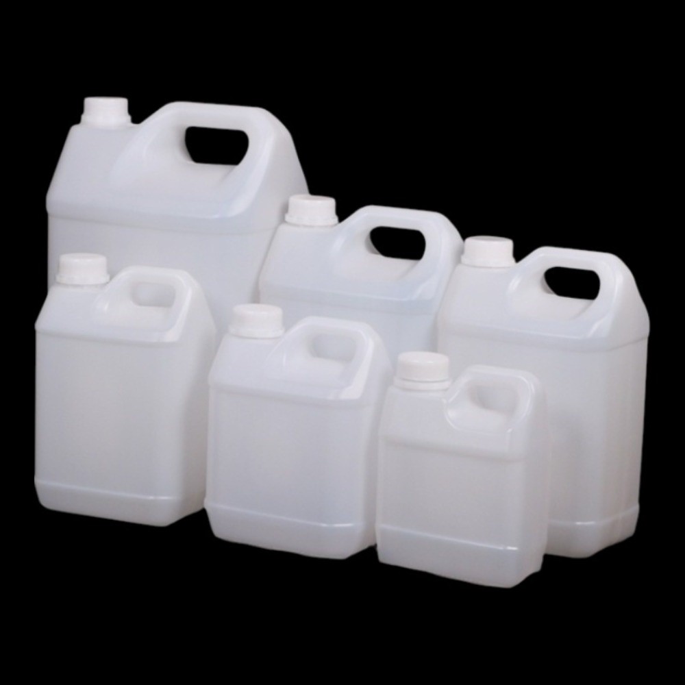 Food Storage Containers Xl - 1/2/3/4/5L Botol Plastik Kedap Udara dengan
