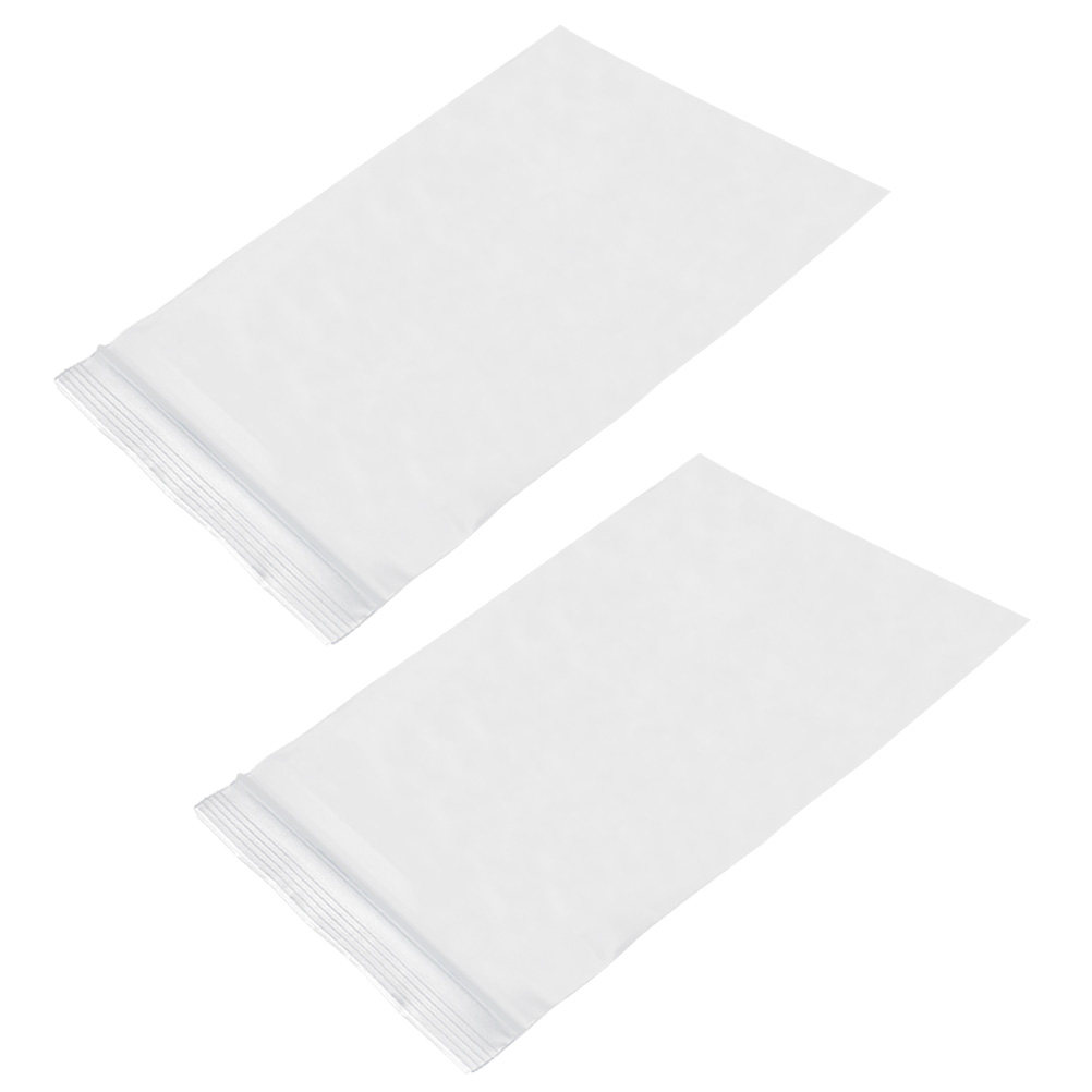 Food Storage Plastic - 100pcs Kantong Plastik Transparan Tebal 6X8Cm