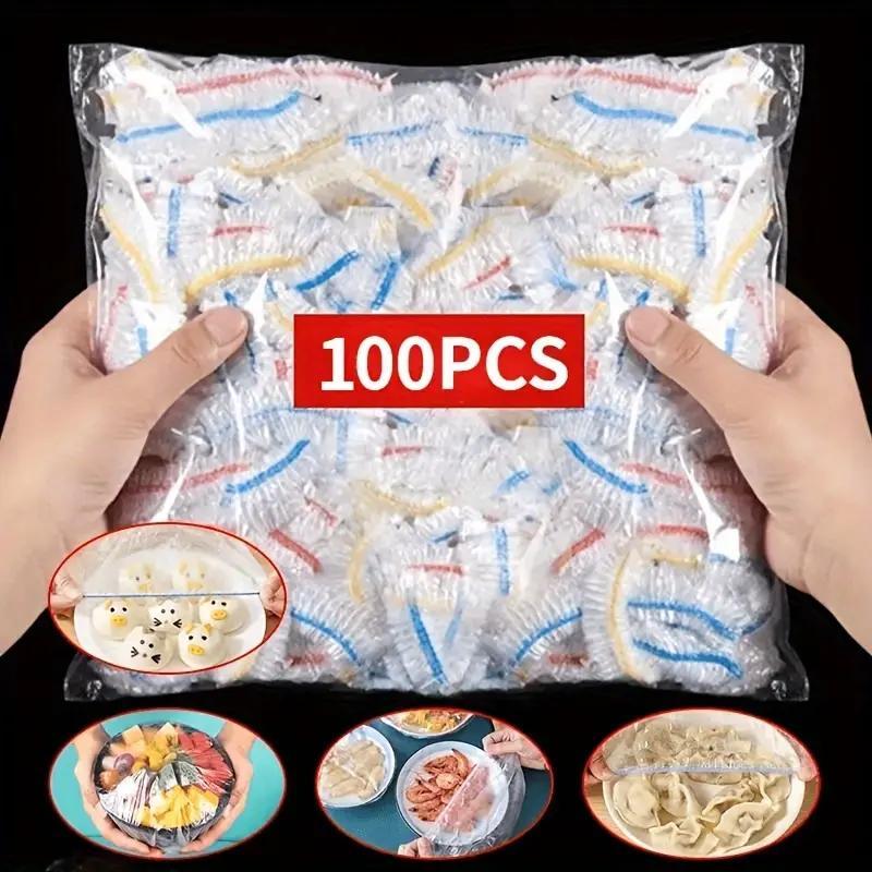 Food Storage Keep Hot - Penutup Makanan Segar yang Dapat Digunakan