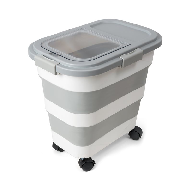 Food Storage Dog - A53Q-Wadah Penyimpanan Makanan 1 Buah Wadah