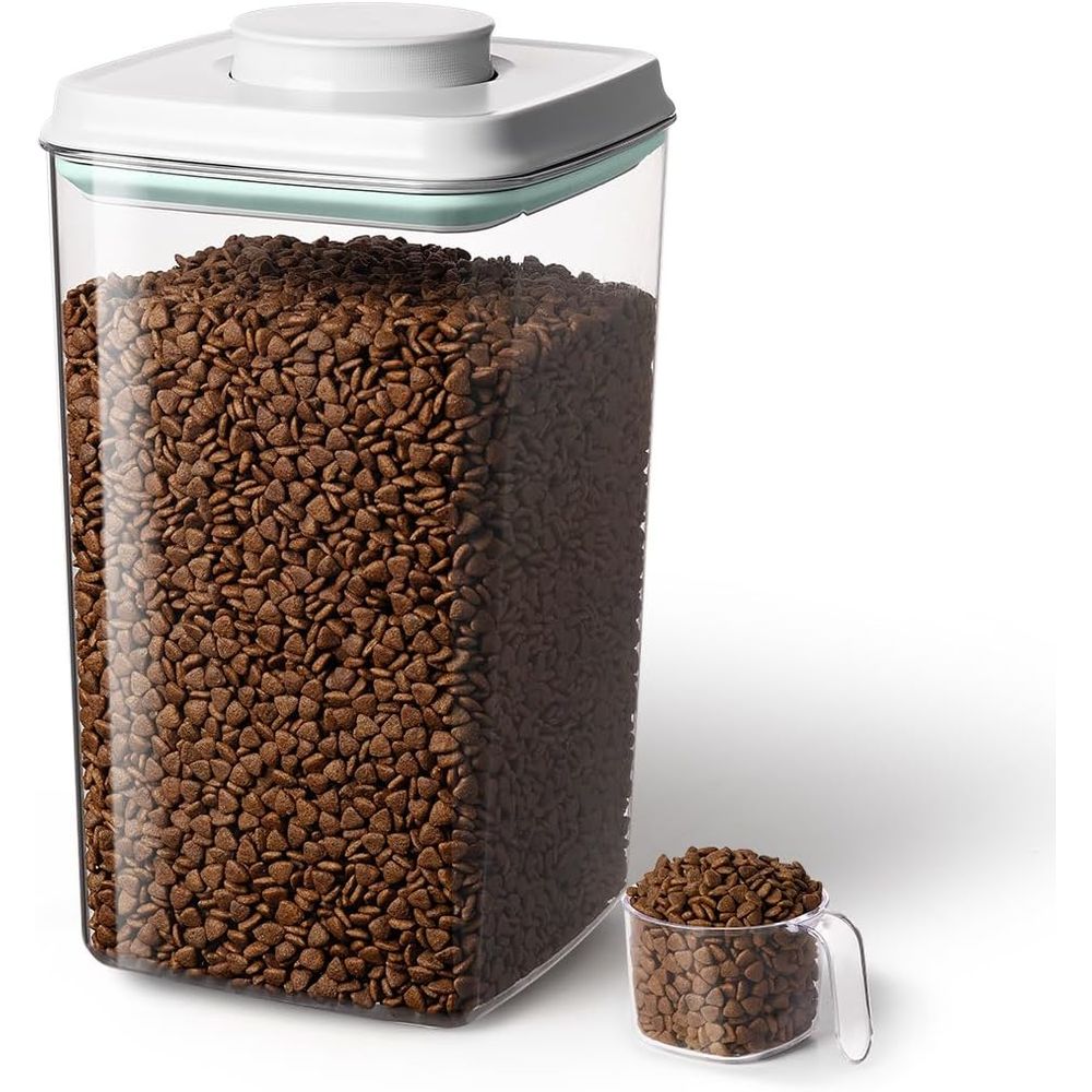 Food Storage Dog - 130ml Scoop – Wadah Makanan Anjing