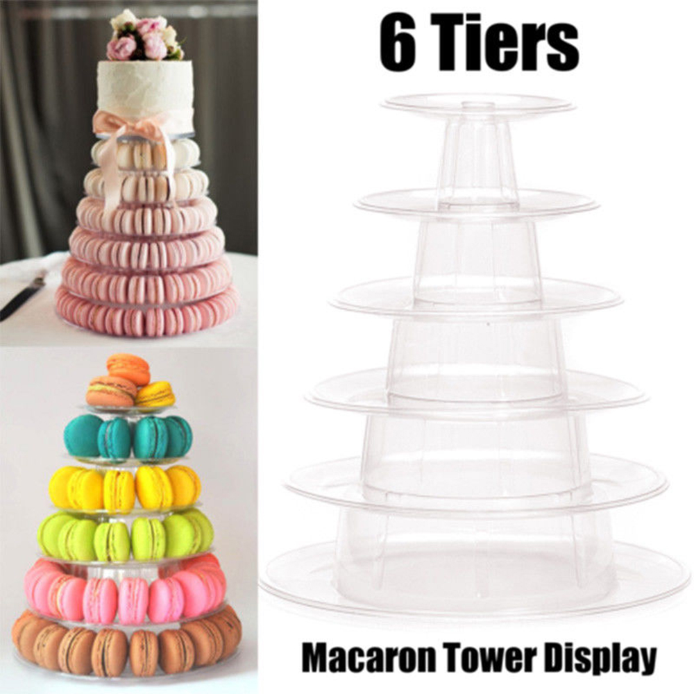 Food Storage Types - 6 Lever Multi-Function Wedding Cake Stand
