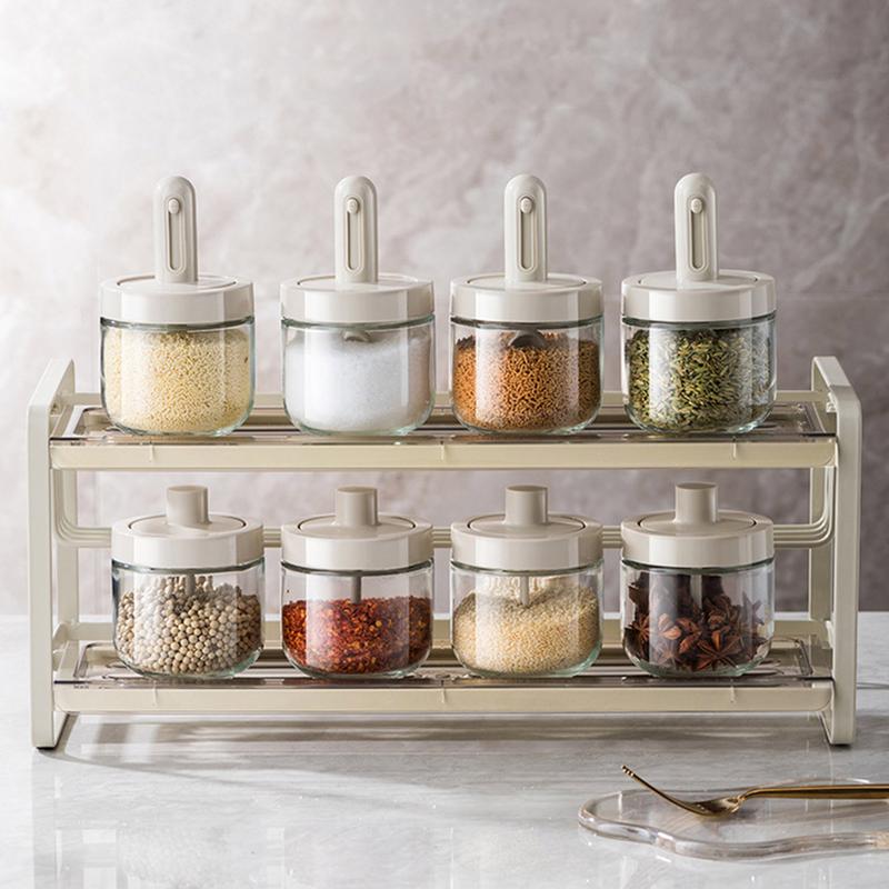 Food Storage Containers Xl - Set Toples Bumbu Toples Bumbu Toples