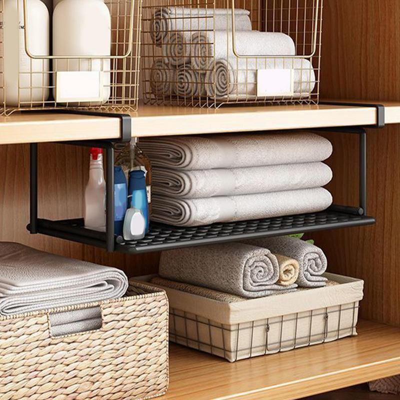 Food Storage Net Cabinet - Keranjang gantung kapasitas besar, tempat penyimpanan