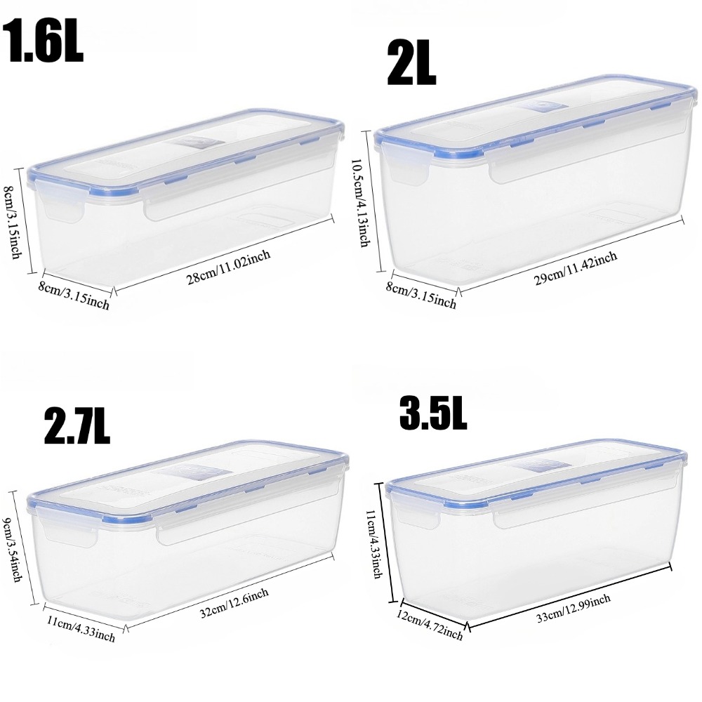 Wadah Penyimpanan Makanan, Kot - Food Storage Meal Prep ulasan dan harga