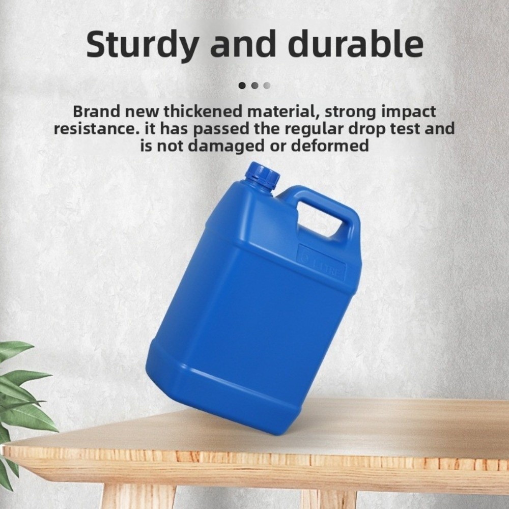 1/2/3/4/5L Botol Plastik Kedap - Food Storage Containers Xl ulasan dan harga