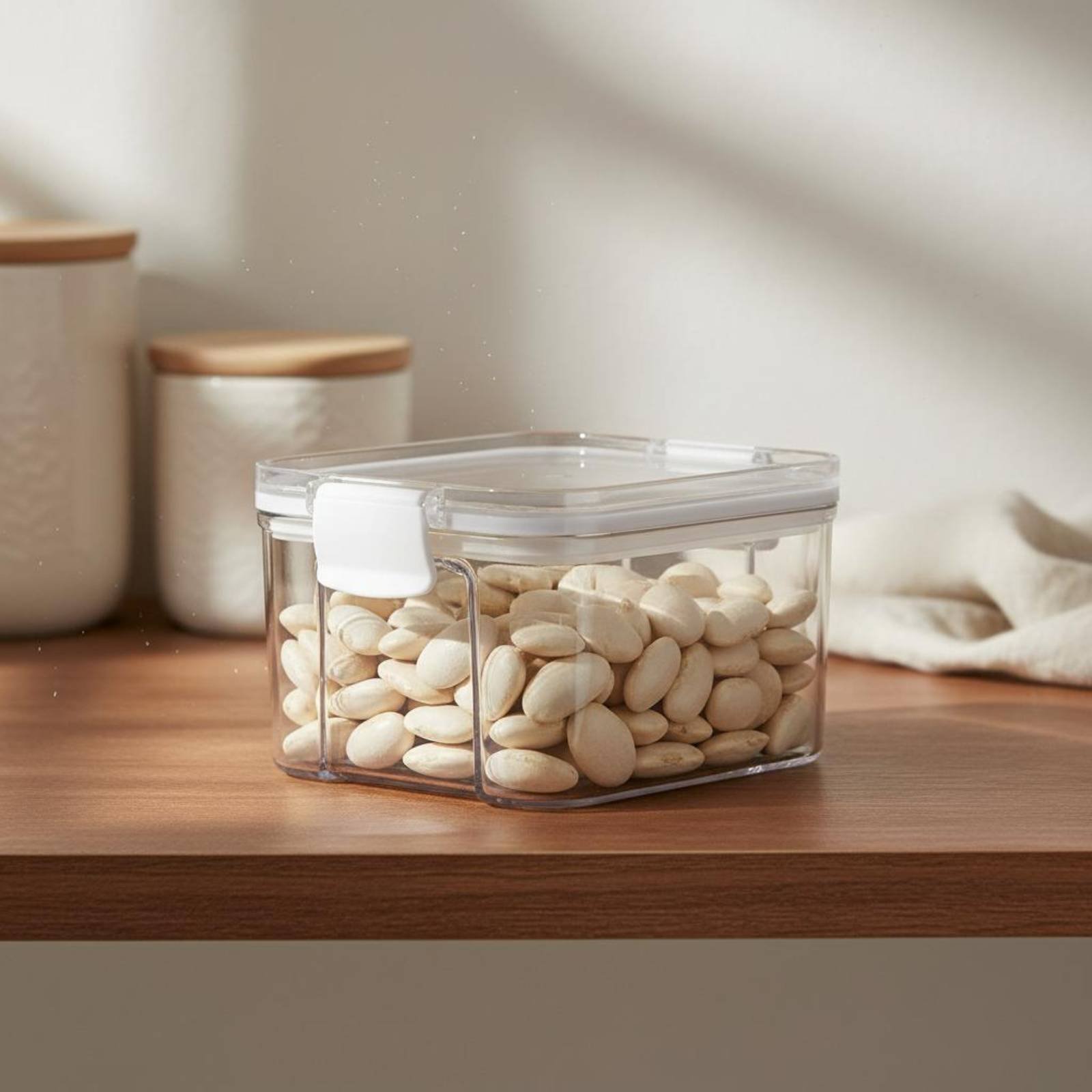 Wadah Penyimpanan Makanan Keda - Food Storage Plastic ulasan dan harga