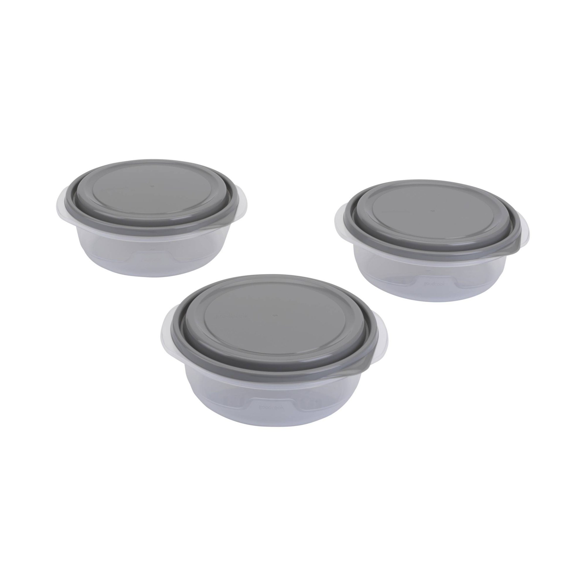 6 buah wadah penyimpanan makan - Food Storage Meal Prep ulasan dan harga