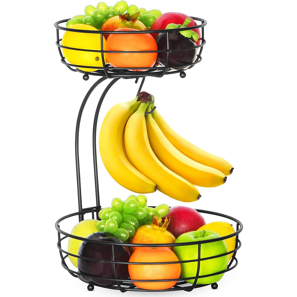 LMETJMA Mangkuk Keranjang Buah - Food Storage Types ulasan dan harga