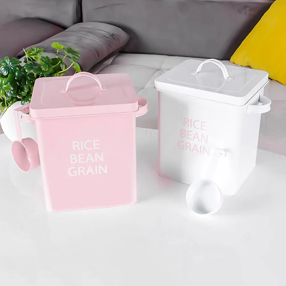 Wadah Penyimpanan Makanan Hewa - Food Storage Dog ulasan dan harga