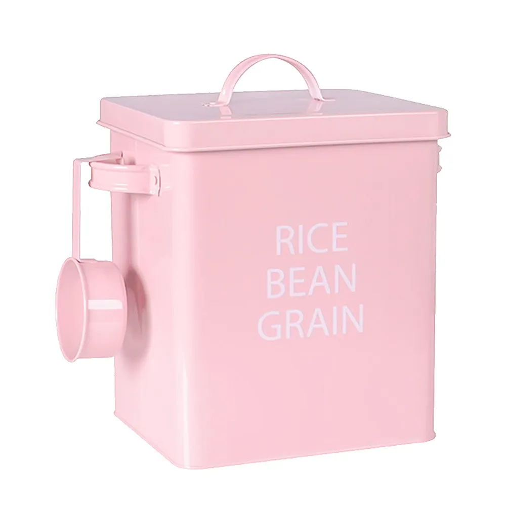Wadah Penyimpanan Makanan Hewa - Food Storage Dog ulasan dan harga