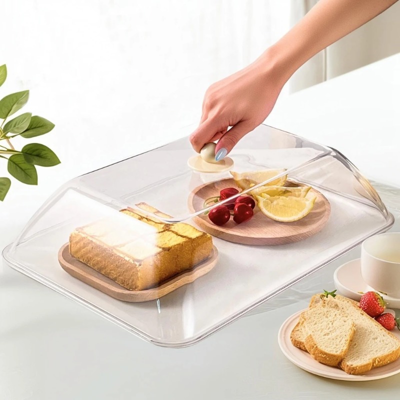 WORTHBUY Penutup Makanan Plast - Food Storage Plastic ulasan dan harga