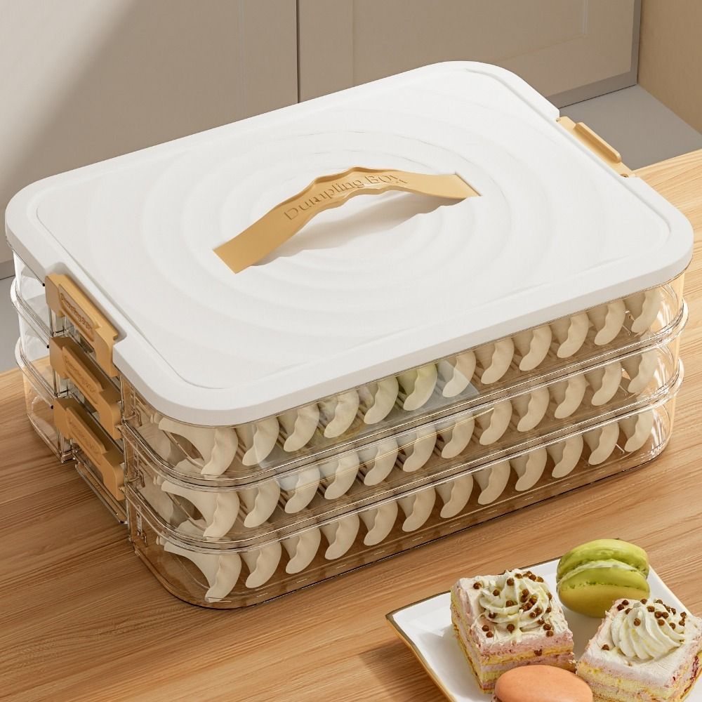 Kotak Penyimpanan Pangsit Plas - Food Storage Containers Xl ulasan dan harga