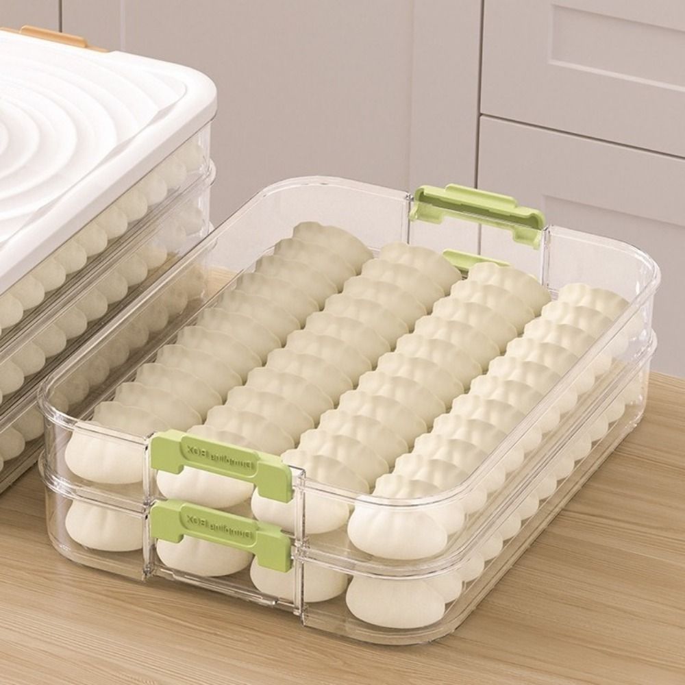Kotak Penyimpanan Pangsit Plas - Food Storage Containers Xl ulasan dan harga
