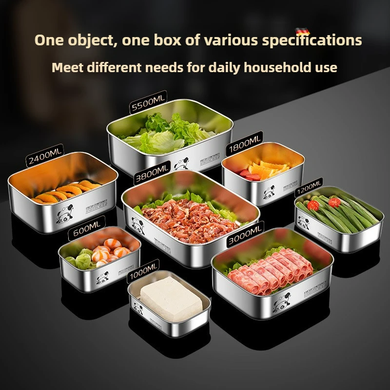Kotak Penyimpanan Kulkas Kapas - Food Storage Containers Xl ulasan dan harga