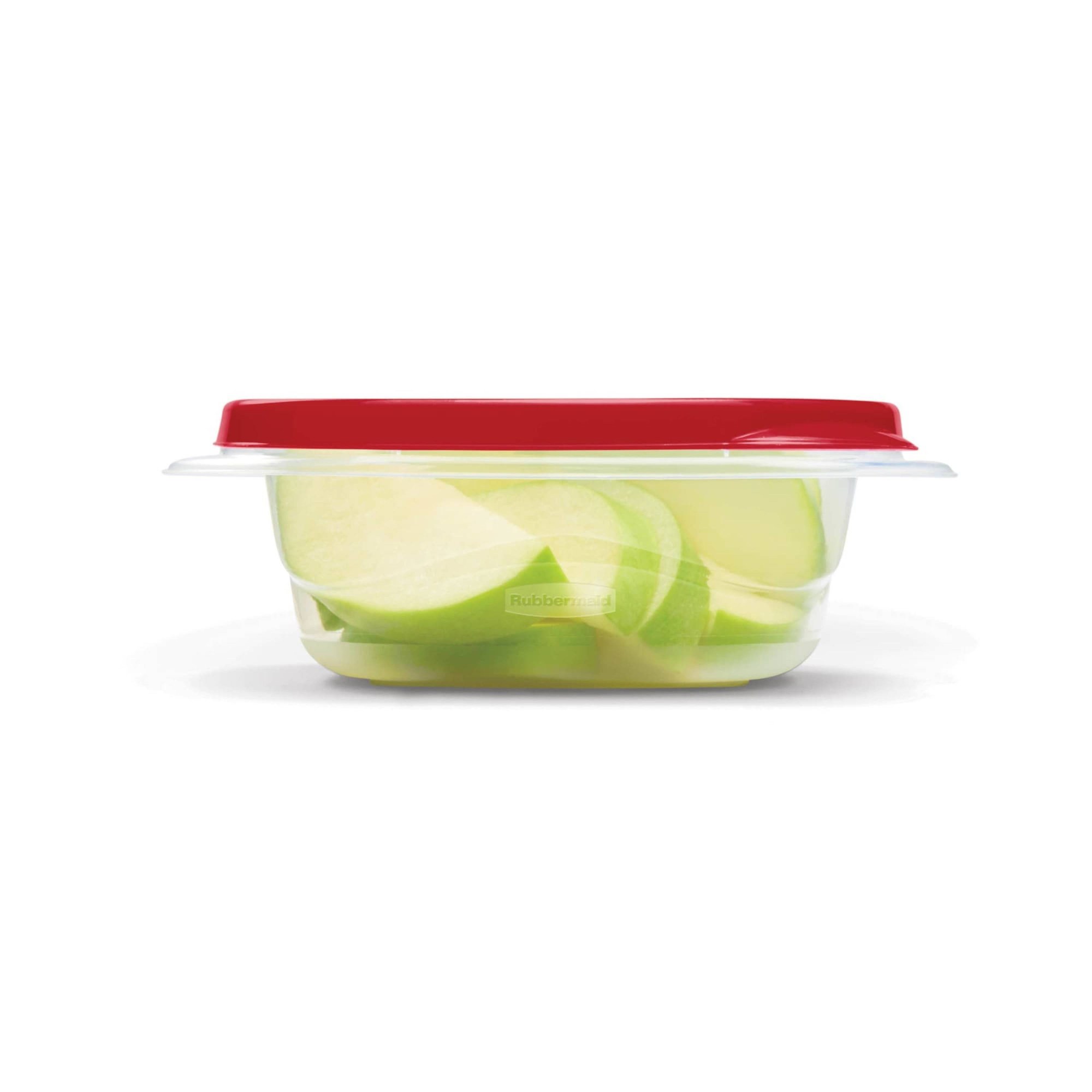 5 buah Wadah Penyimpanan Makan - Food Storage Meal Prep ulasan dan harga