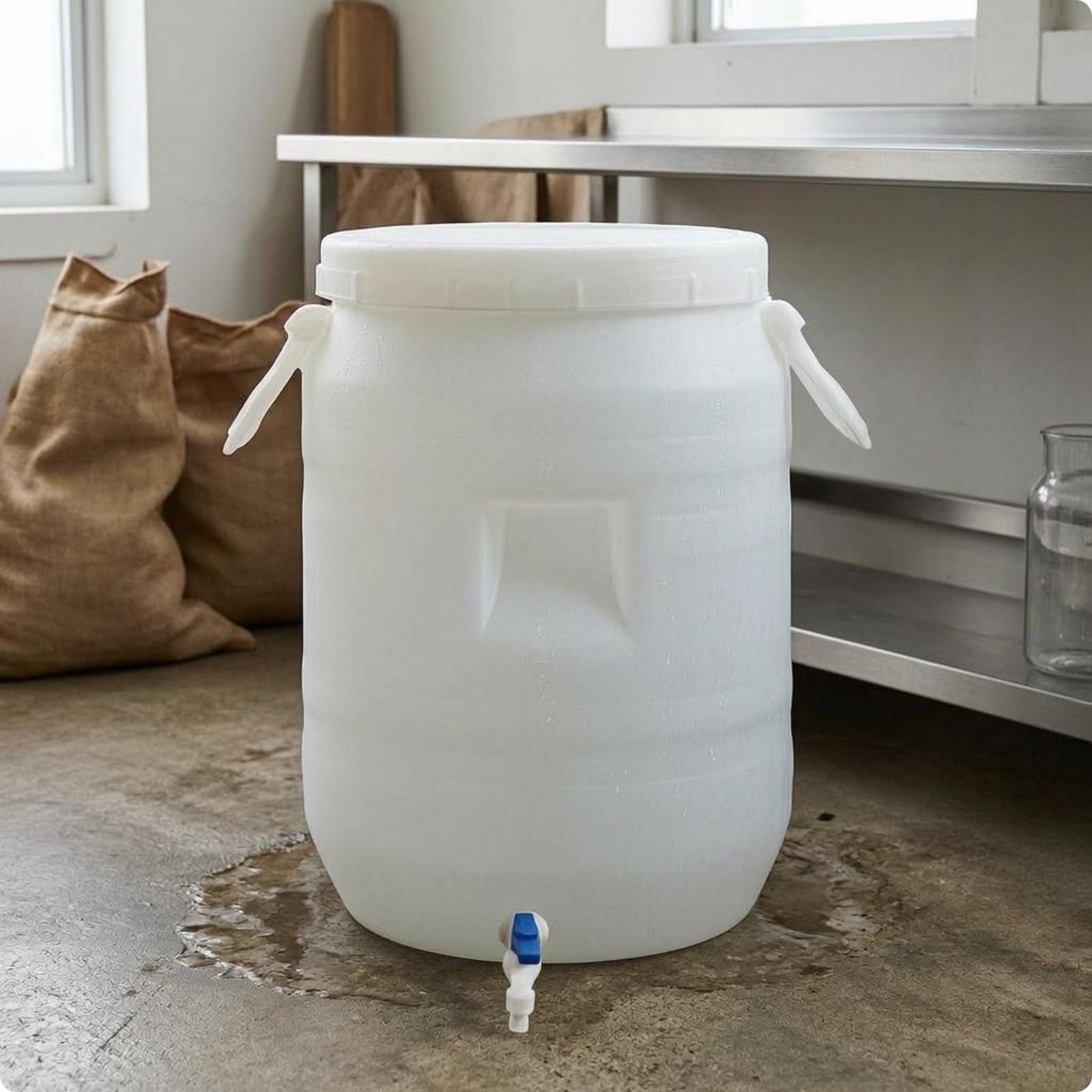Tong Penyimpanan Plastik Food  - Food Storage Plastic ulasan dan harga