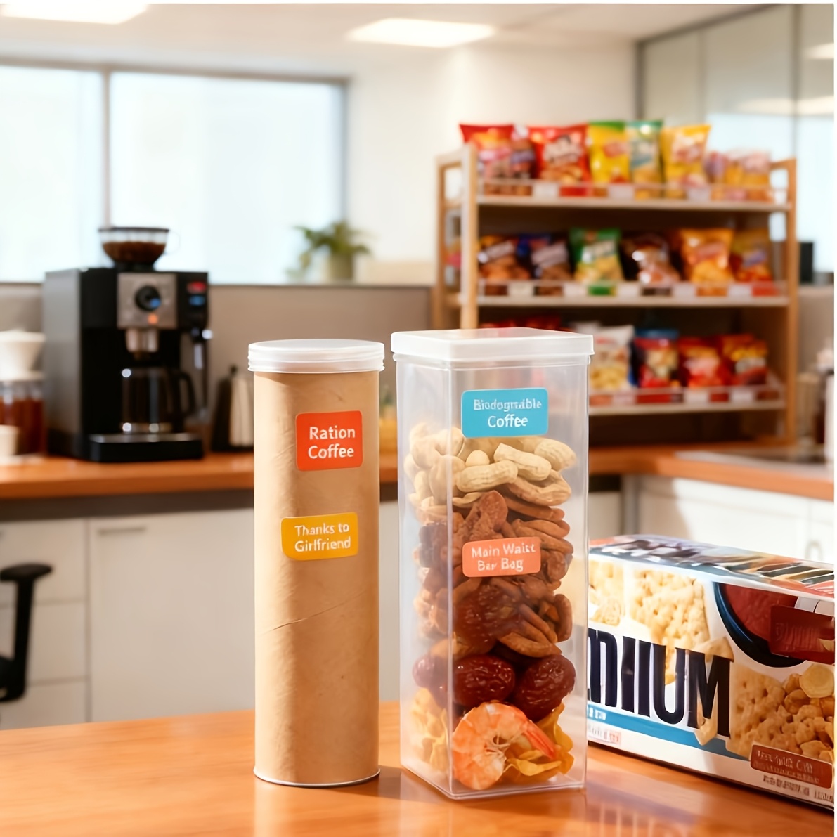 Wadah Penyimpanan Makanan Pers - Food Storage Meal Prep ulasan dan harga