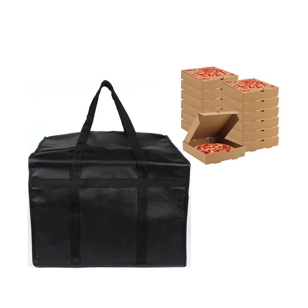 Tas Pengantar Makanan yang Dap - Food Storage Keep Hot ulasan dan harga