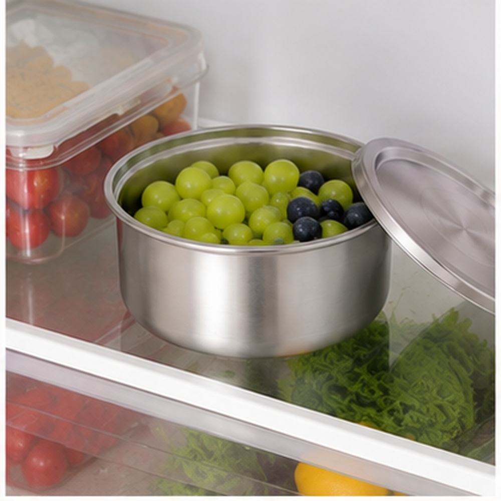 Mangkuk Ramekin Stainless Stee - Food Storage Meal Prep ulasan dan harga