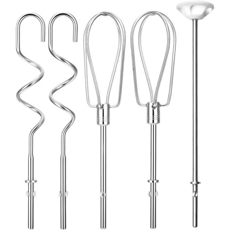 Aksesoris Baja Tahan Karat A66 - Kitchenaid Mixer Hand Mixer ulasan dan harga