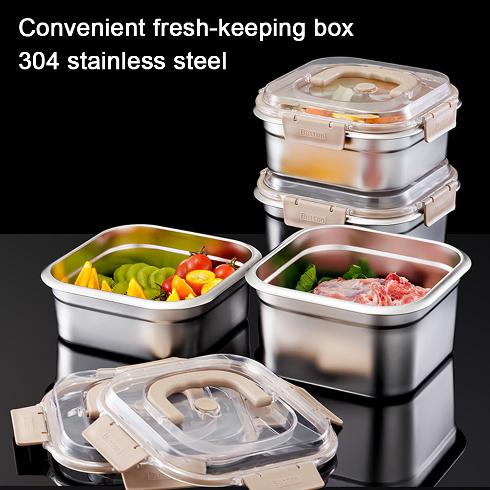 Kotak dapur panas baja tahan k - Food Storage Keep Hot ulasan dan harga