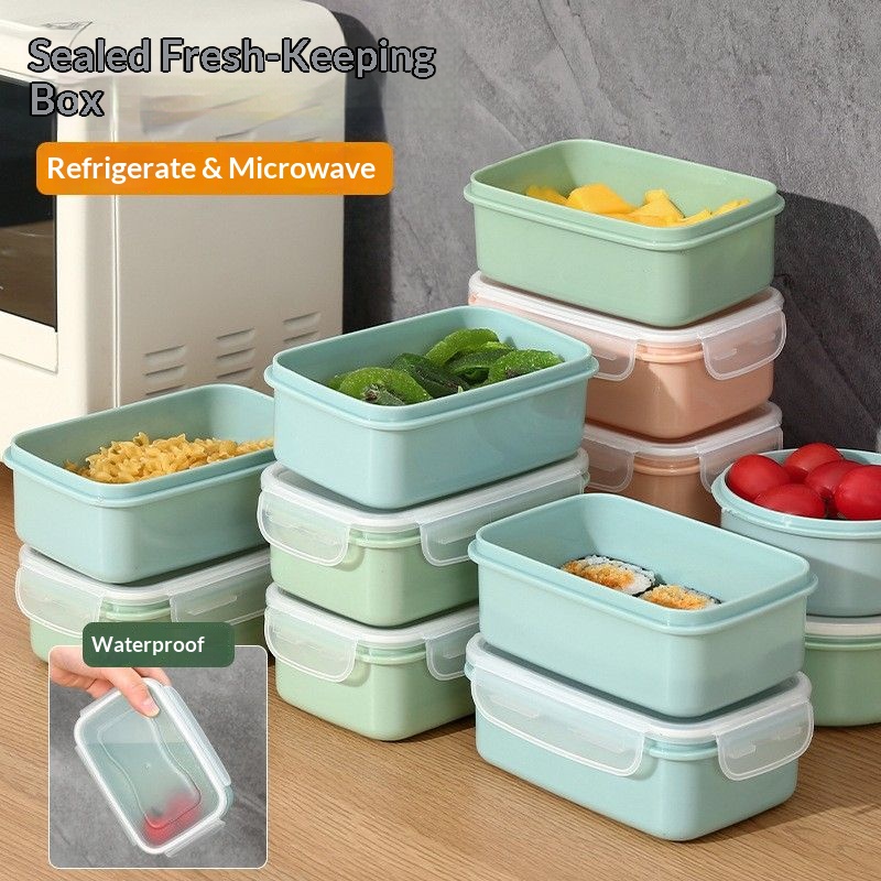 Wadah Penyimpanan Makanan Keda - Food Storage Meal Prep ulasan dan harga