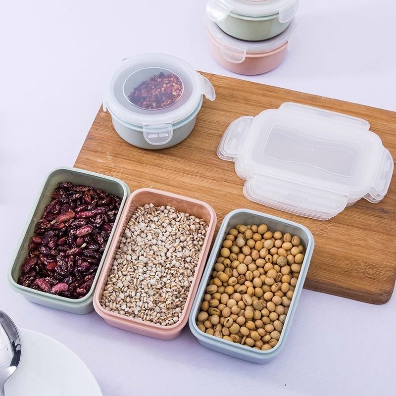 Wadah Penyimpanan Makanan Keda - Food Storage Meal Prep ulasan dan harga