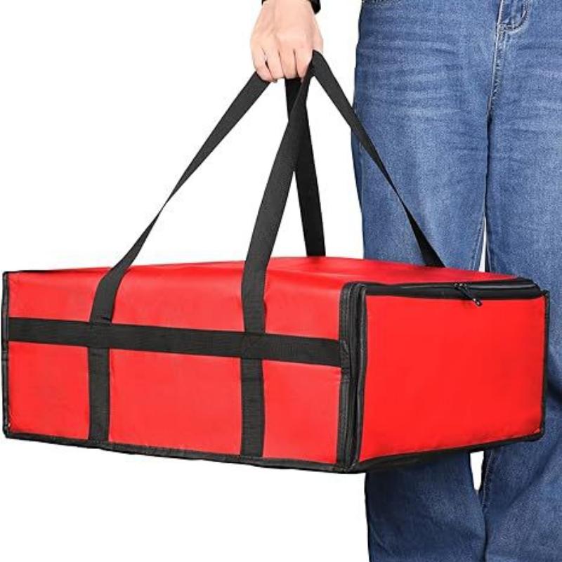 1Pc Tas Pengantar Makanan Beri - Food Storage Keep Hot ulasan dan harga
