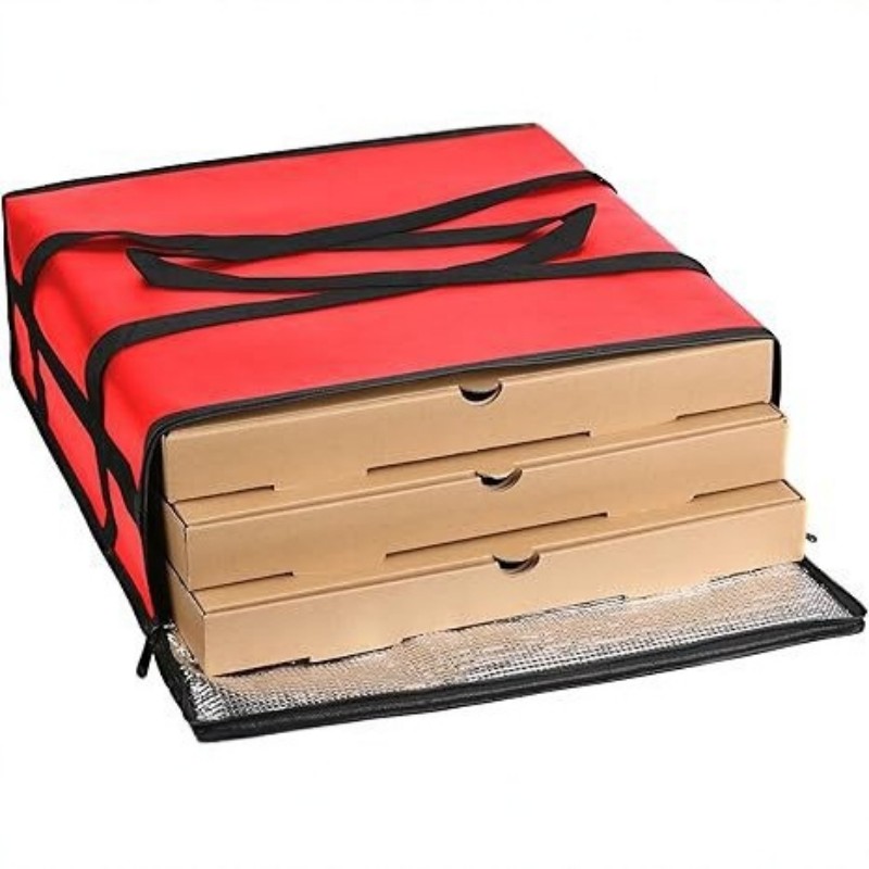 1Pc Tas Pengantar Makanan Beri - Food Storage Keep Hot ulasan dan harga
