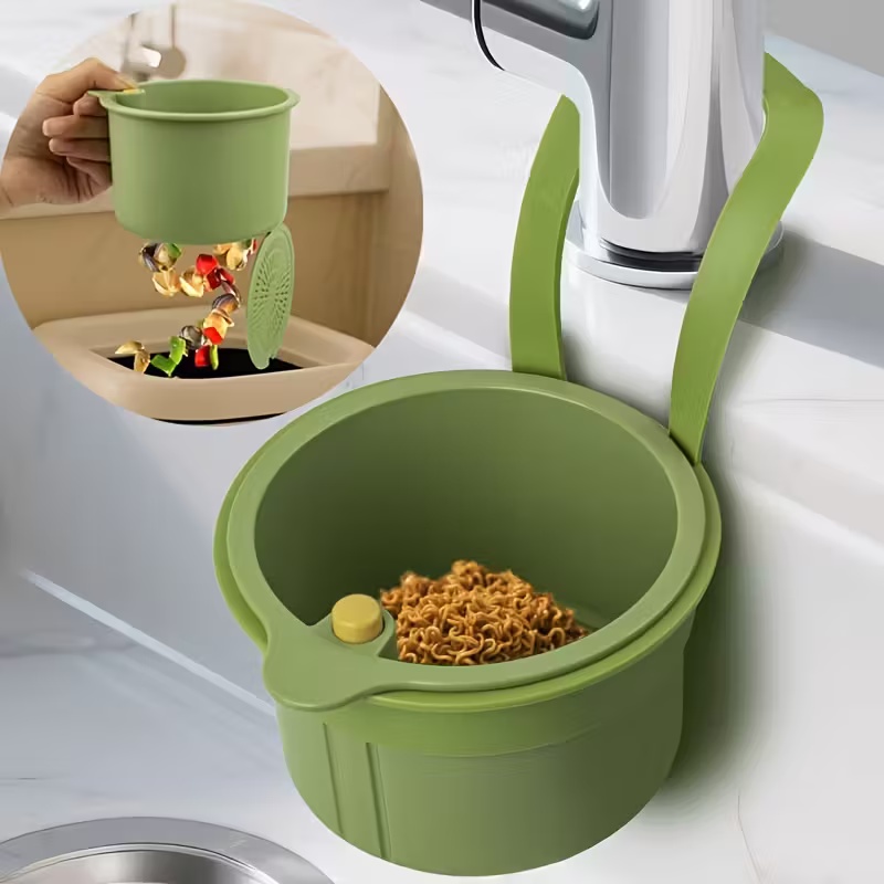Keranjang Saringan Dapur Multi - Food Storage Types ulasan dan harga