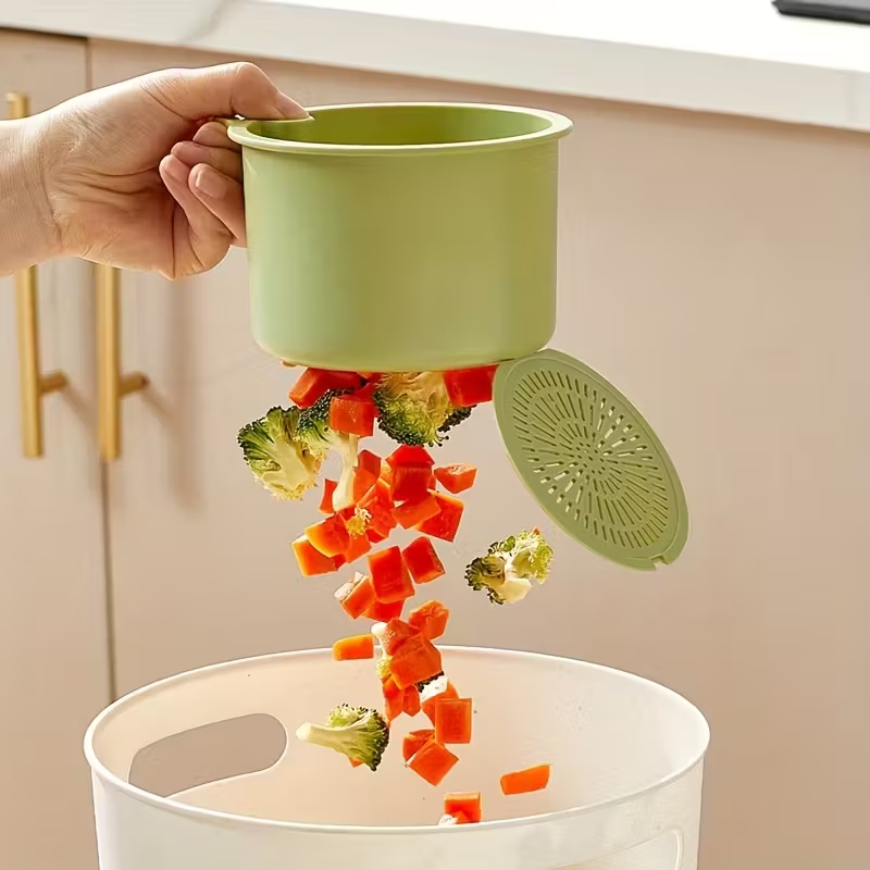 Keranjang Saringan Dapur Multi - Food Storage Types ulasan dan harga