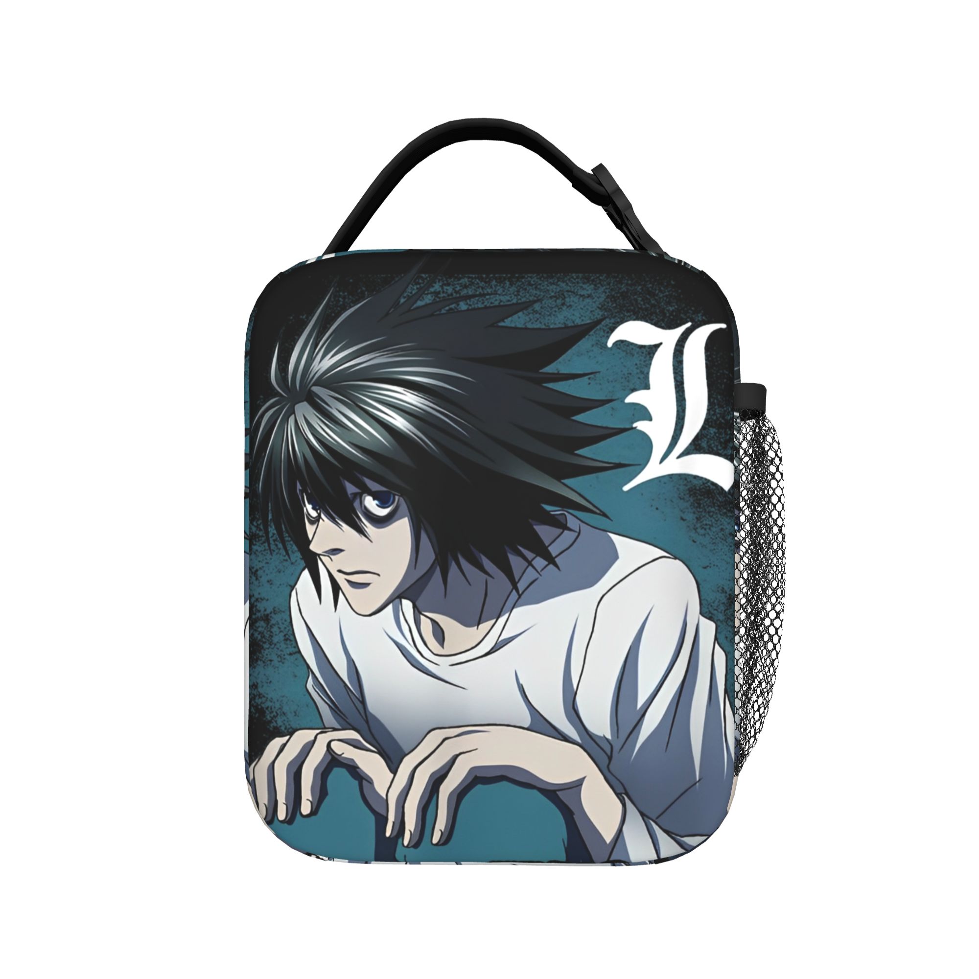 Death Note L Tas Makan Siang T - Food Storage Notes ulasan dan harga