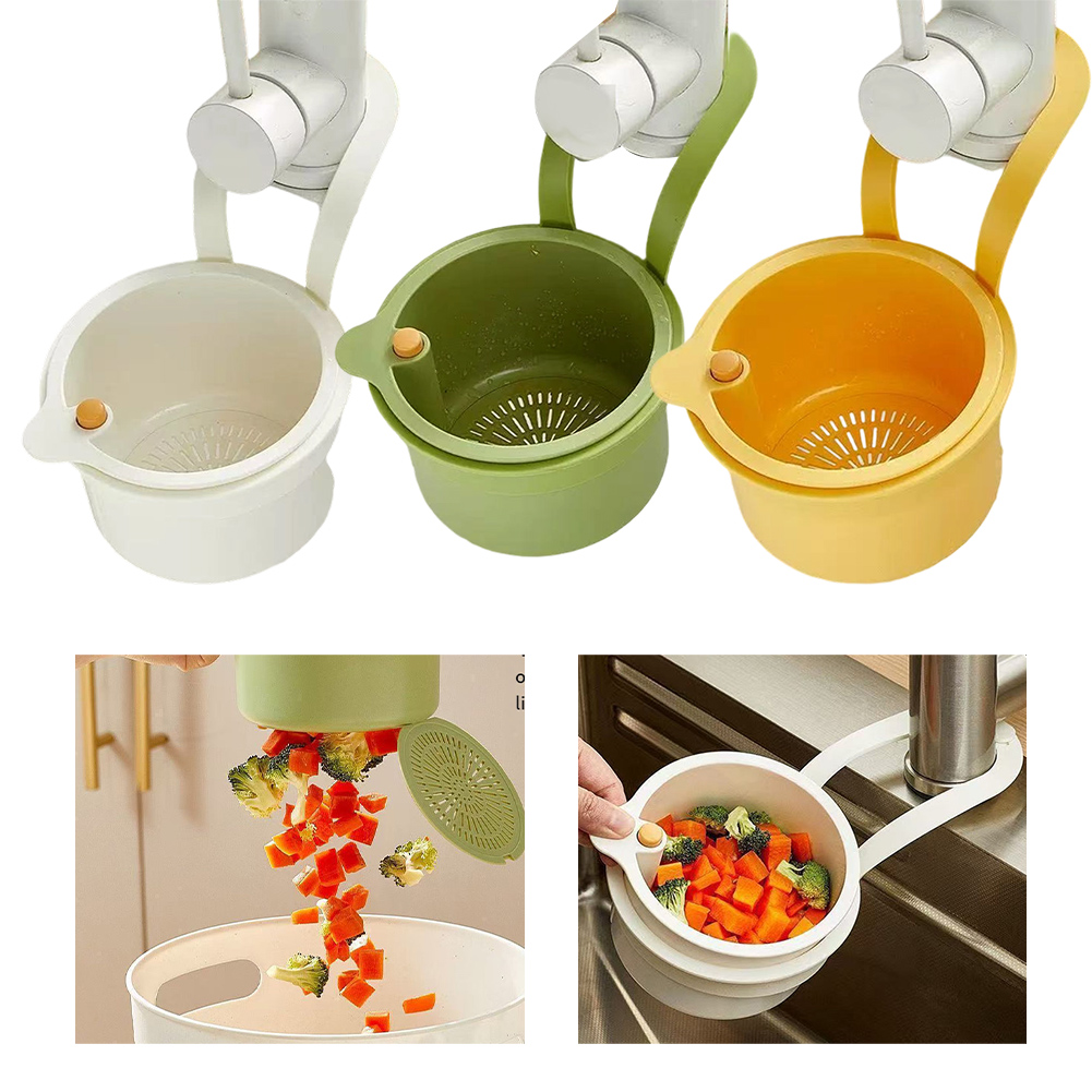 1 Buah Keranjang Tirisan Tipe  - Food Storage Types ulasan dan harga