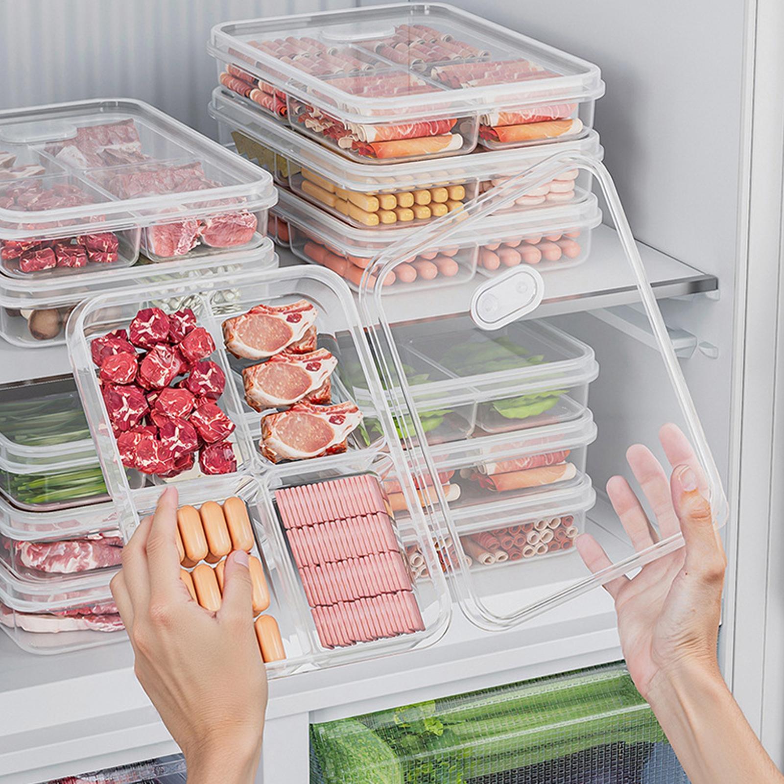 1 Buah Kotak Penyimpanan Kulka - Food Storage Meal Prep ulasan dan harga