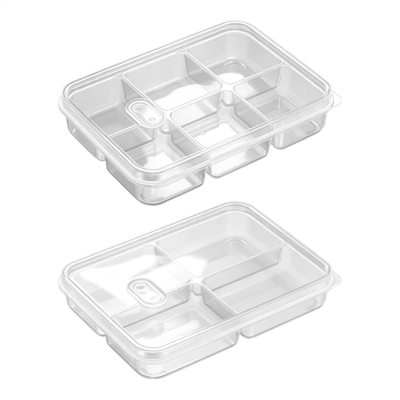 1 Buah Kotak Penyimpanan Kulka - Food Storage Meal Prep ulasan dan harga