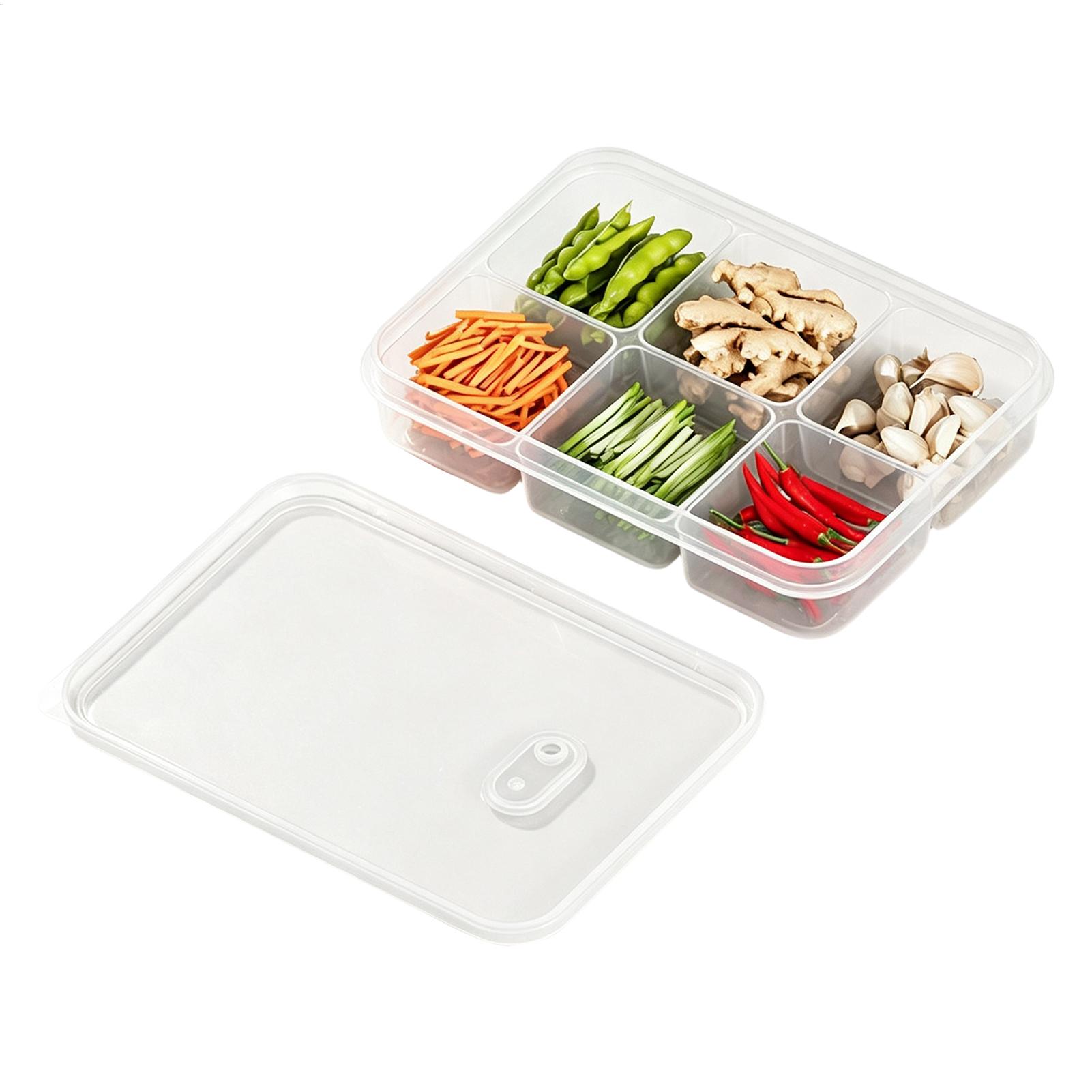 1 Buah Kotak Penyimpanan Kulka - Food Storage Meal Prep ulasan dan harga