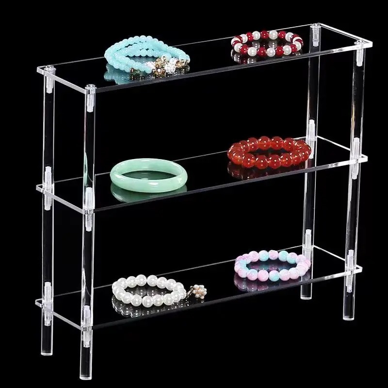 Rak Display Akrilik Vertikal,  - Food Storage Types ulasan dan harga
