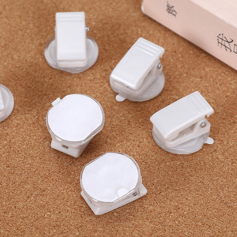 100 Buah Klip Akrilik Mini Ber - Food Storage Notes ulasan dan harga