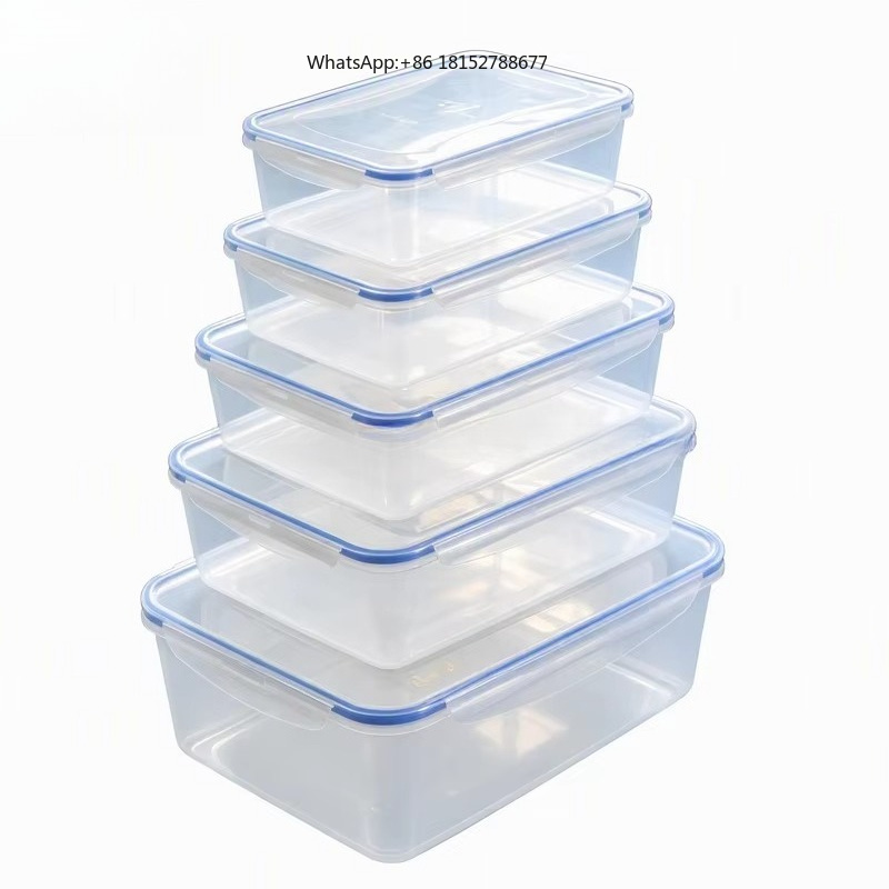 Cetakan Wadah Penyimpanan Maka - Food Storage Plastic ulasan dan harga