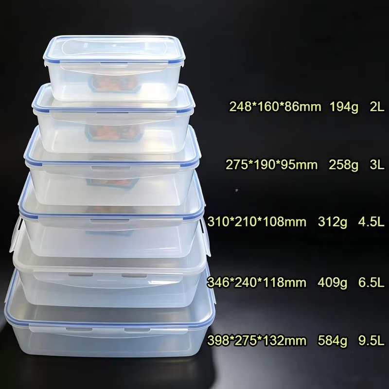 Cetakan Wadah Penyimpanan Maka - Food Storage Plastic ulasan dan harga