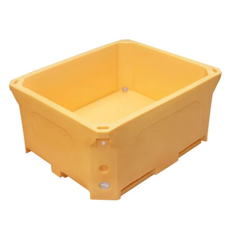 Kotak Plastik Rotomolded Berin - Food Storage Plastic ulasan dan harga