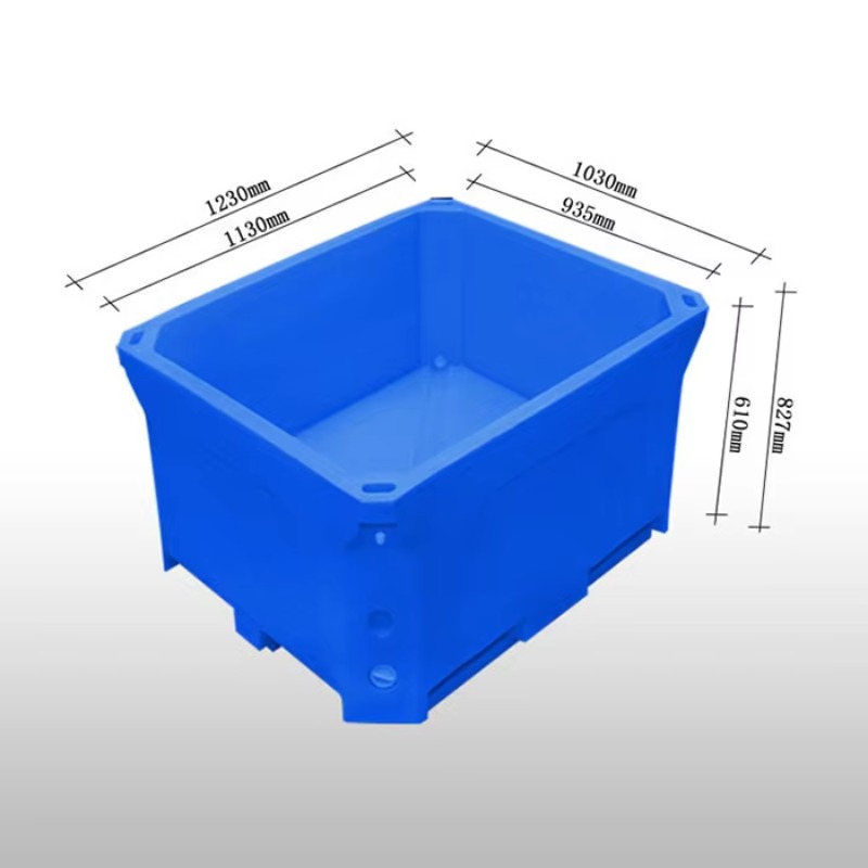 Kotak Plastik Rotomolded Berin - Food Storage Plastic ulasan dan harga