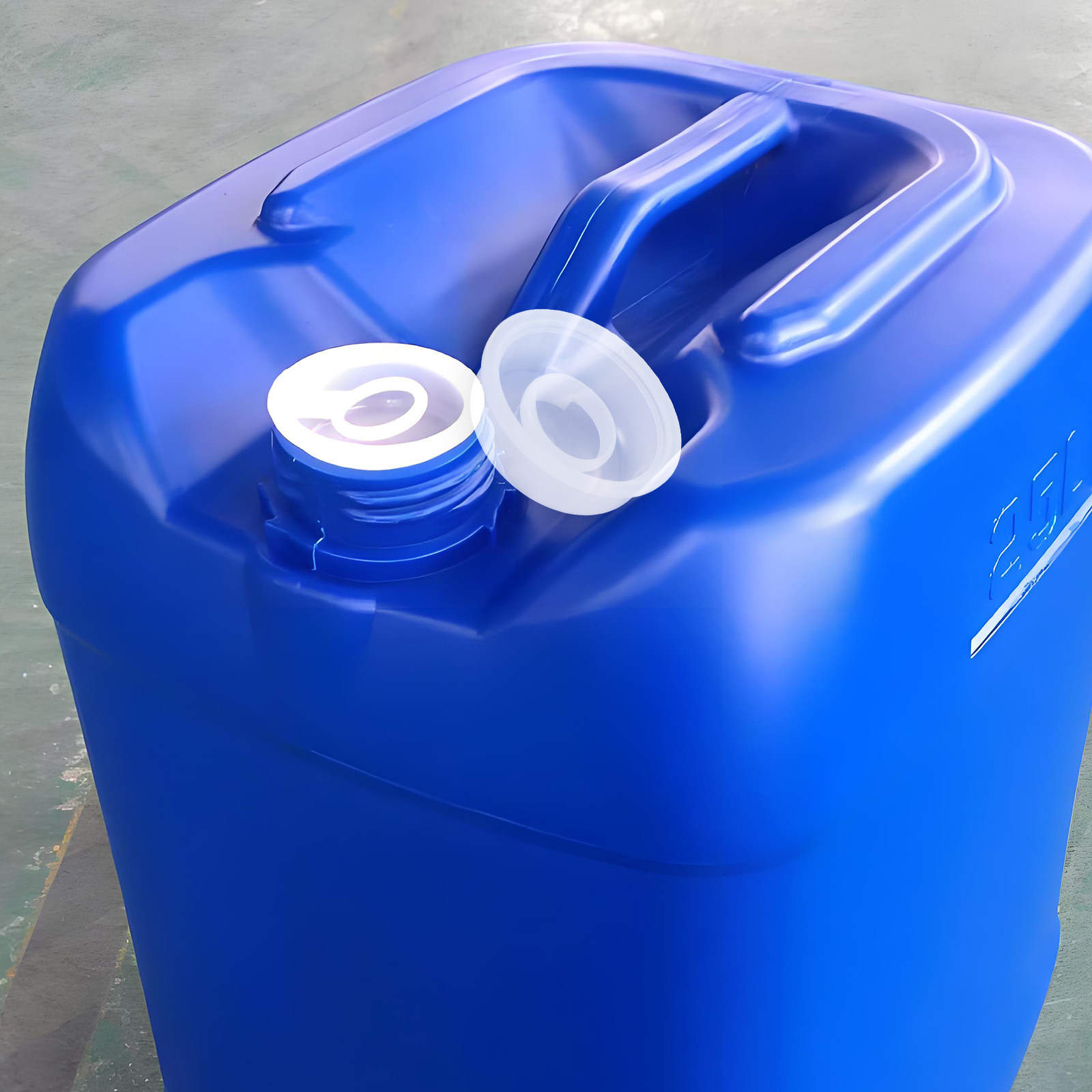 10Pcs Tutup Ember Kimia Plasti - Food Storage Plastic ulasan dan harga