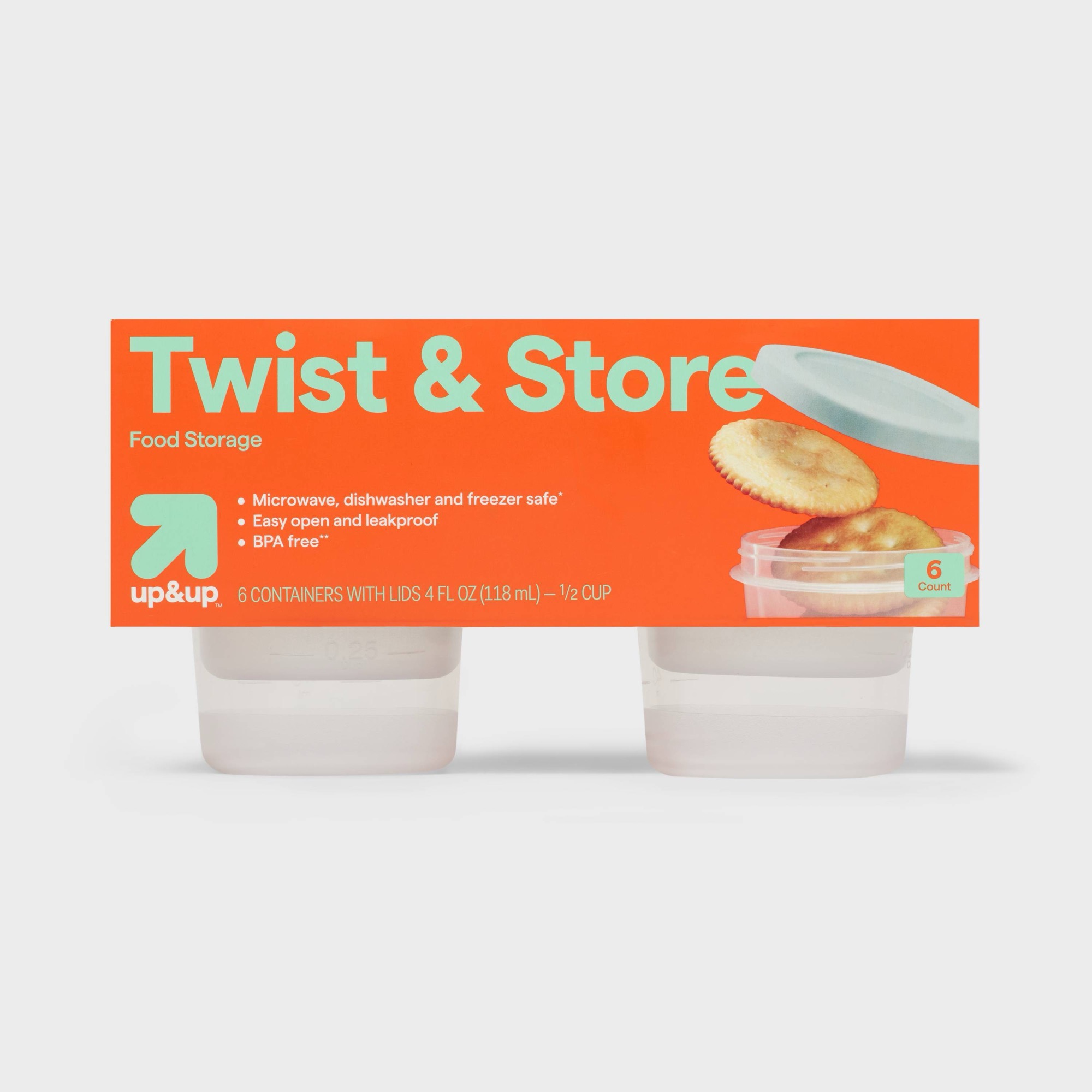 Wadah Penyimpanan Makanan 6ct  - Food Storage Meal Prep ulasan dan harga