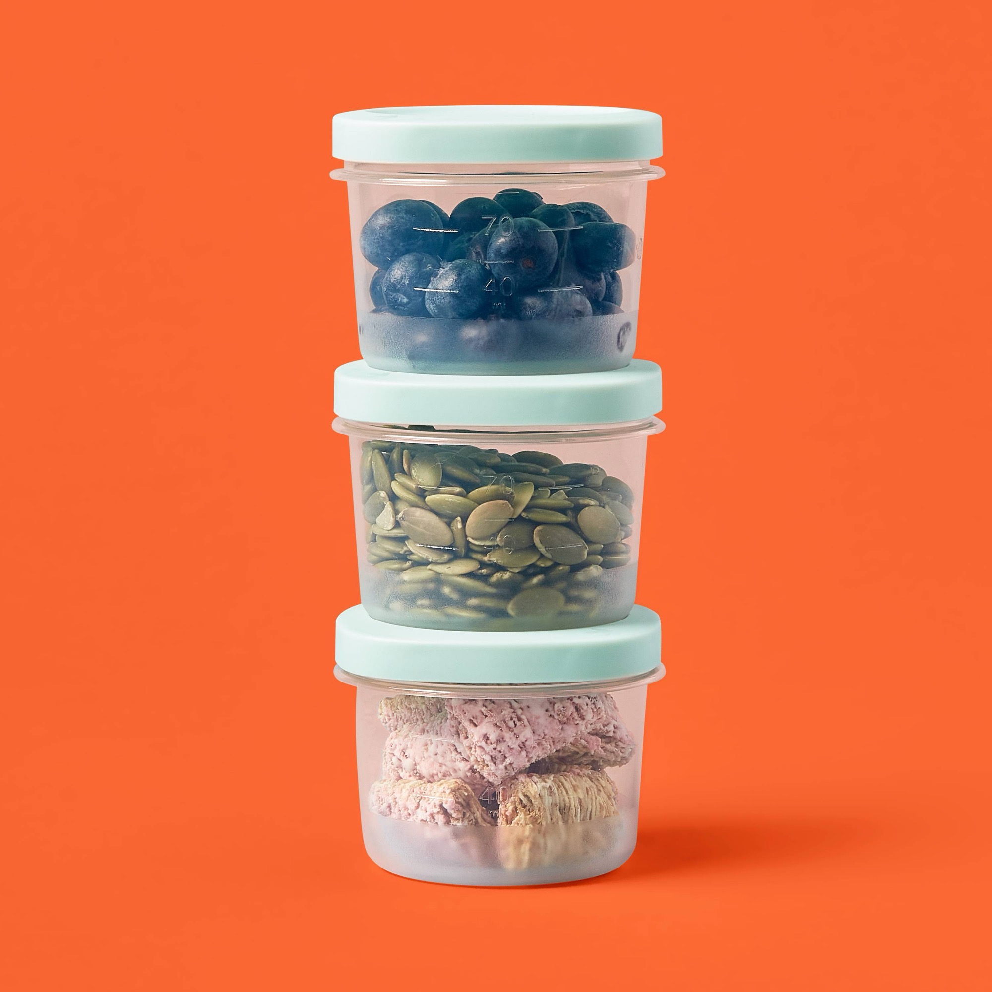 Wadah Penyimpanan Makanan 6ct  - Food Storage Meal Prep ulasan dan harga