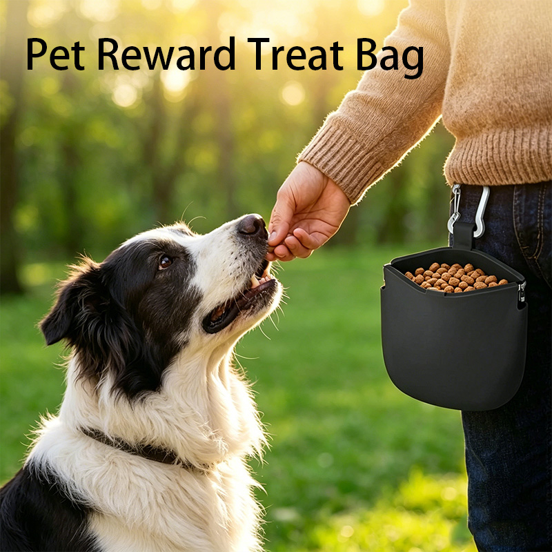 Tas Makanan Hewan Peliharaan P - Food Storage Dog ulasan dan harga